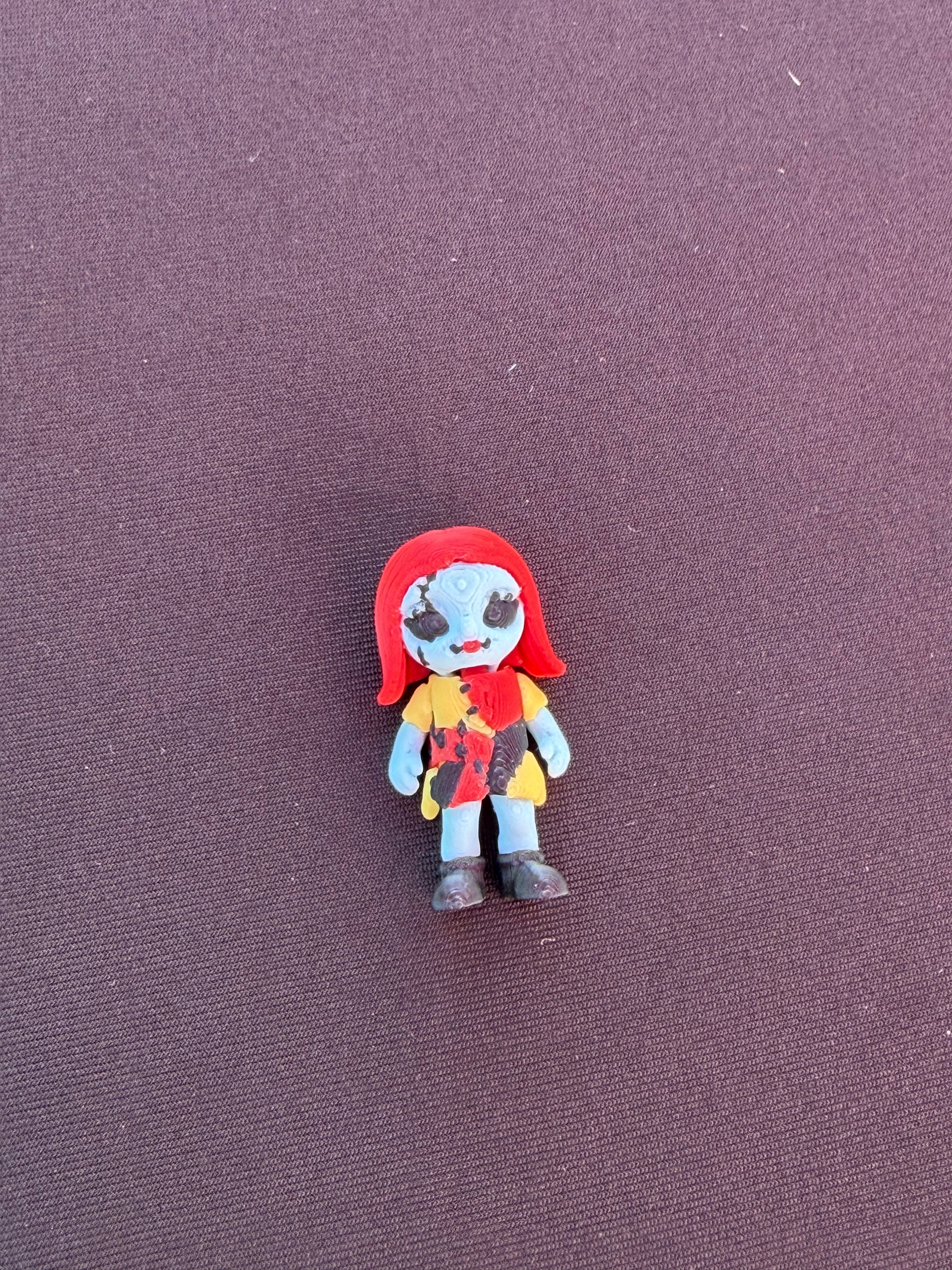 Sally Flexi Fidget
