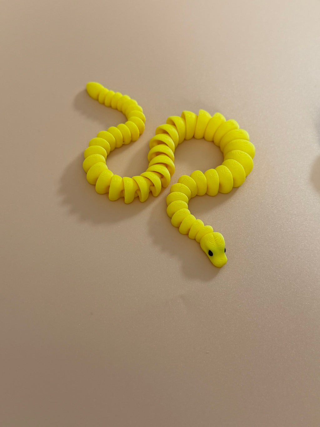 Mini Colorful Snake