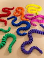Mini Colorful Snake
