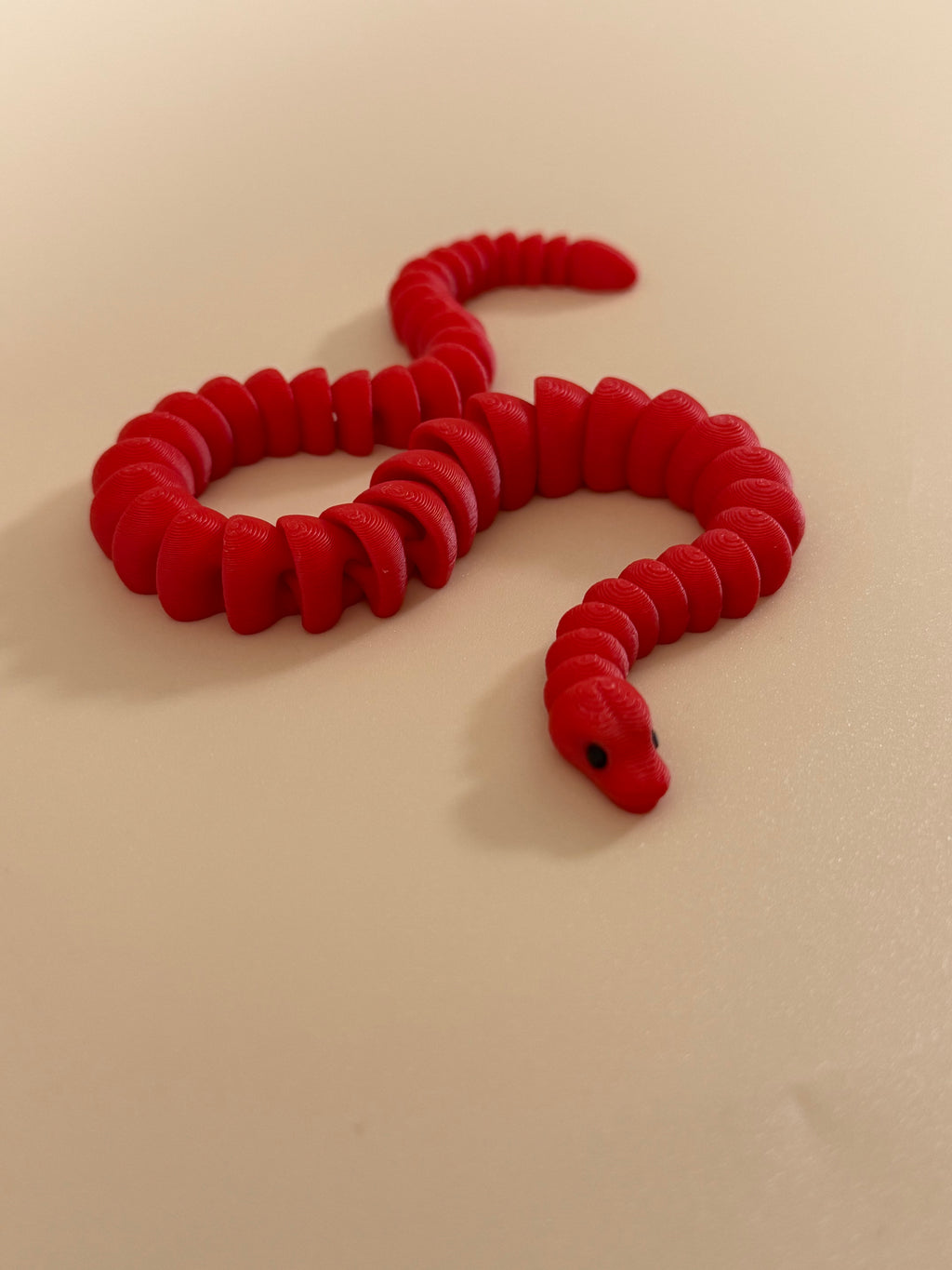 Mini Colorful Snake