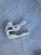 Dinosaur Skeleton Skulls Sensory Bin Filler