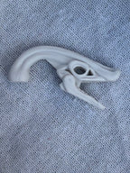 Dinosaur Skeleton Skulls Sensory Bin Filler