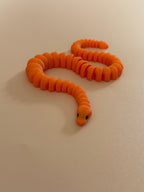 Mini Colorful Snake