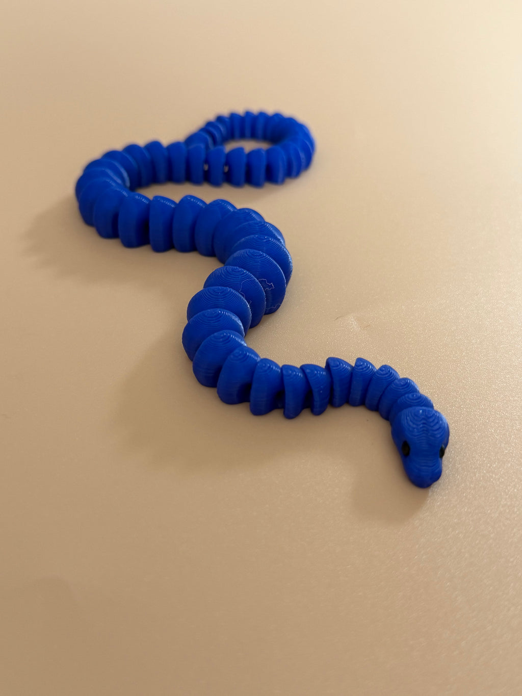 Mini Colorful Snake