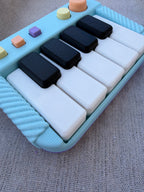 Piano Keyboard Clicker Fidget