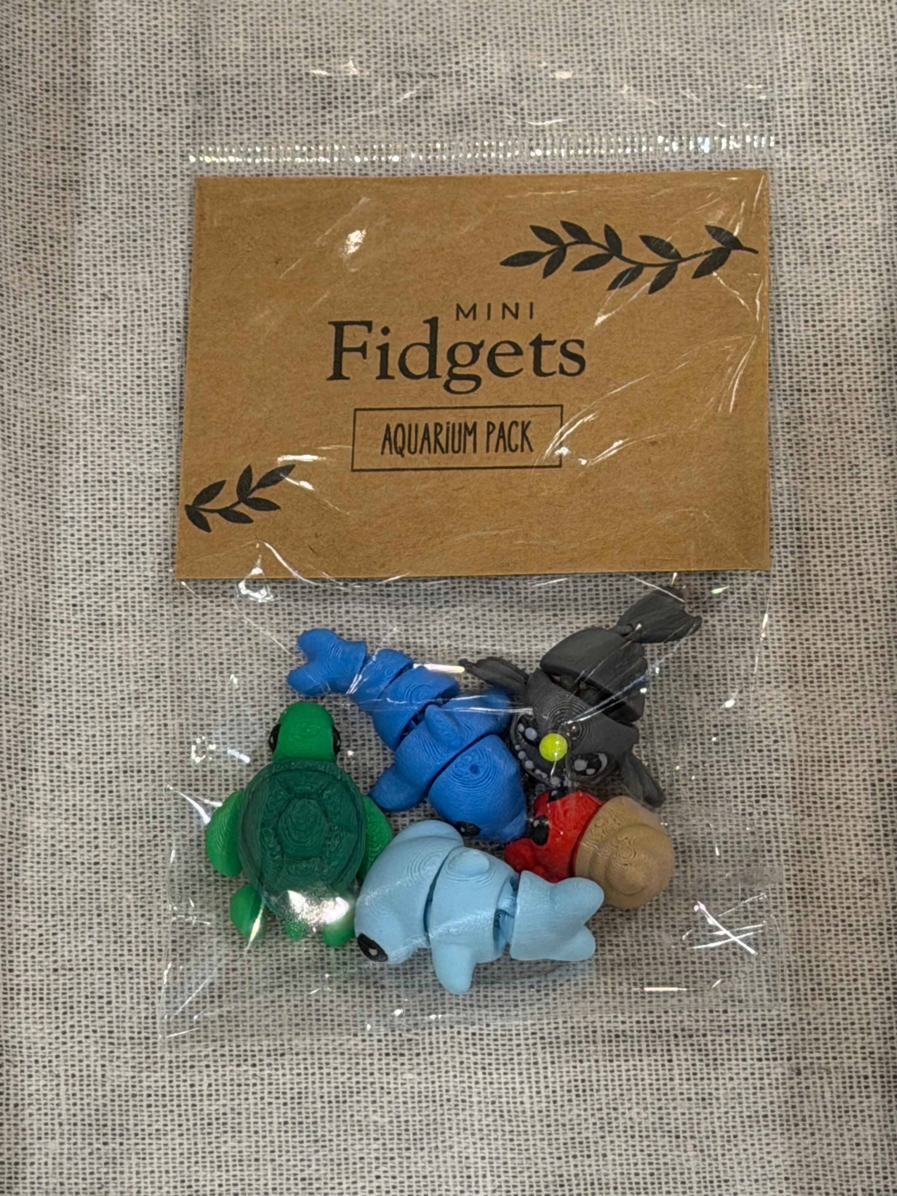 Aquarium Mini Pack