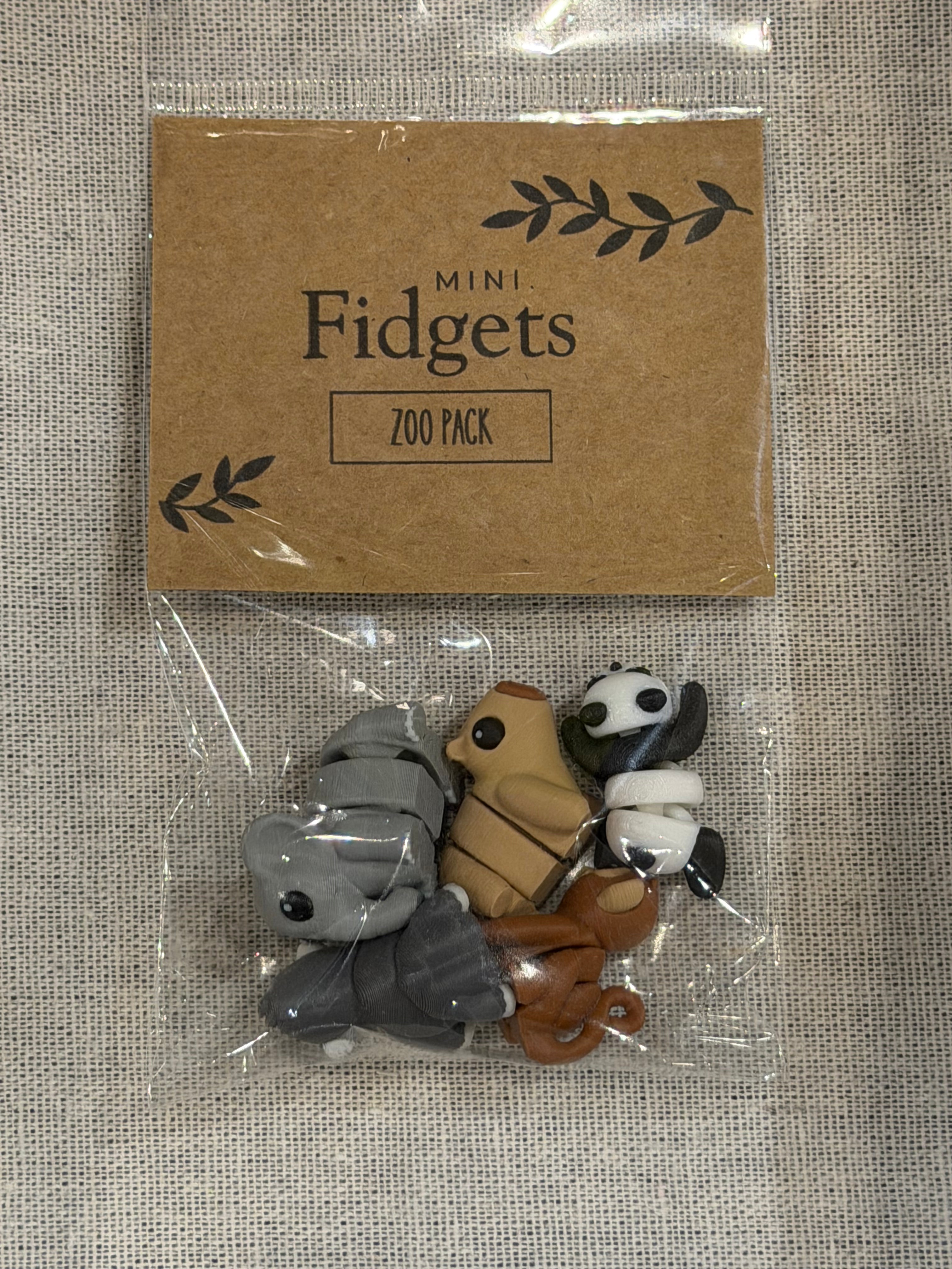 Zoo Mini Pack