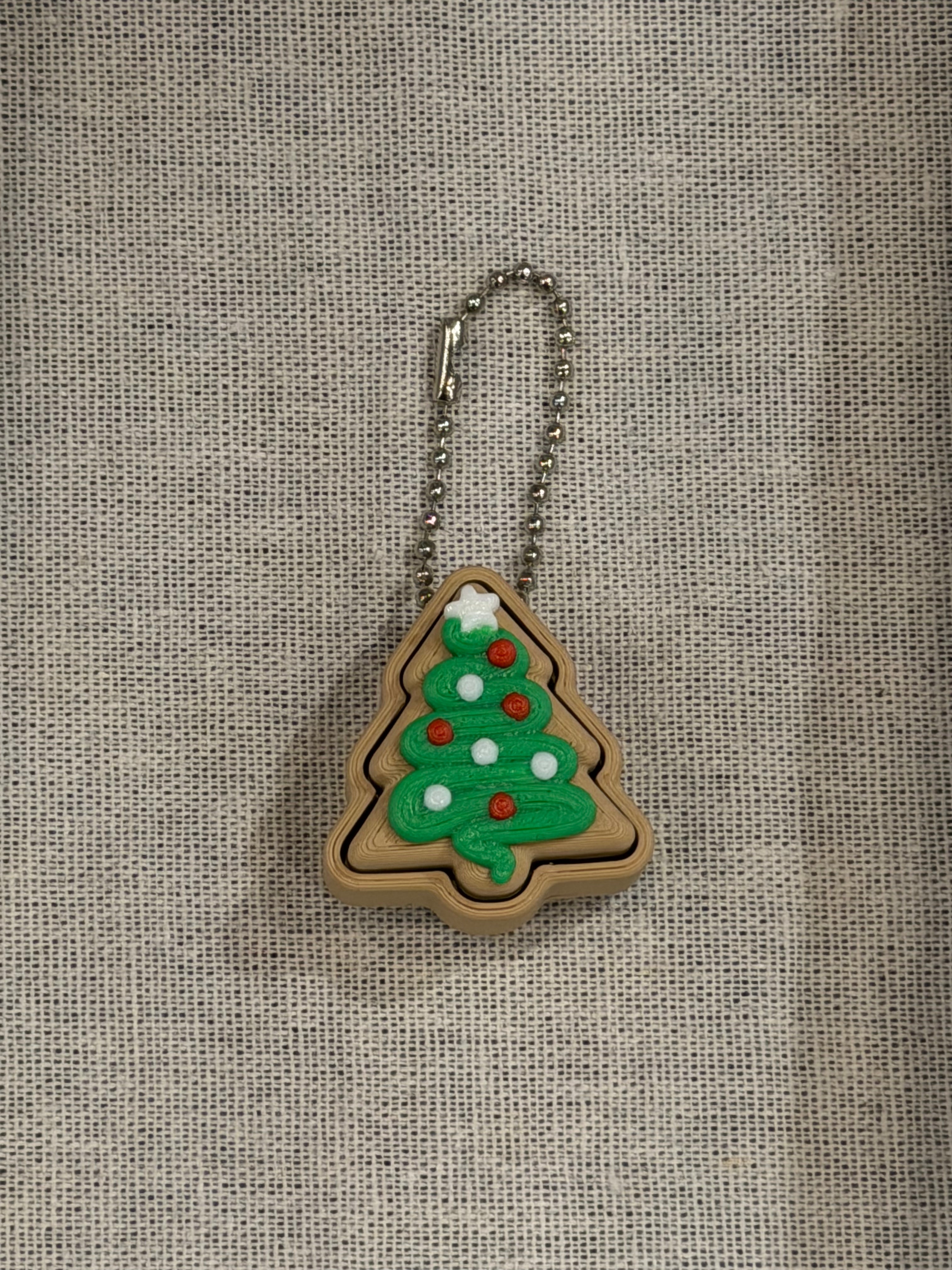 Cookie Christmas Tree Clicker
