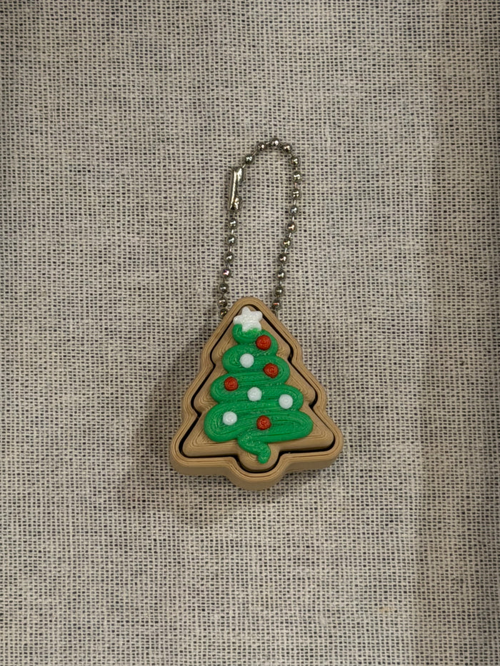 Cookie Christmas Tree Clicker