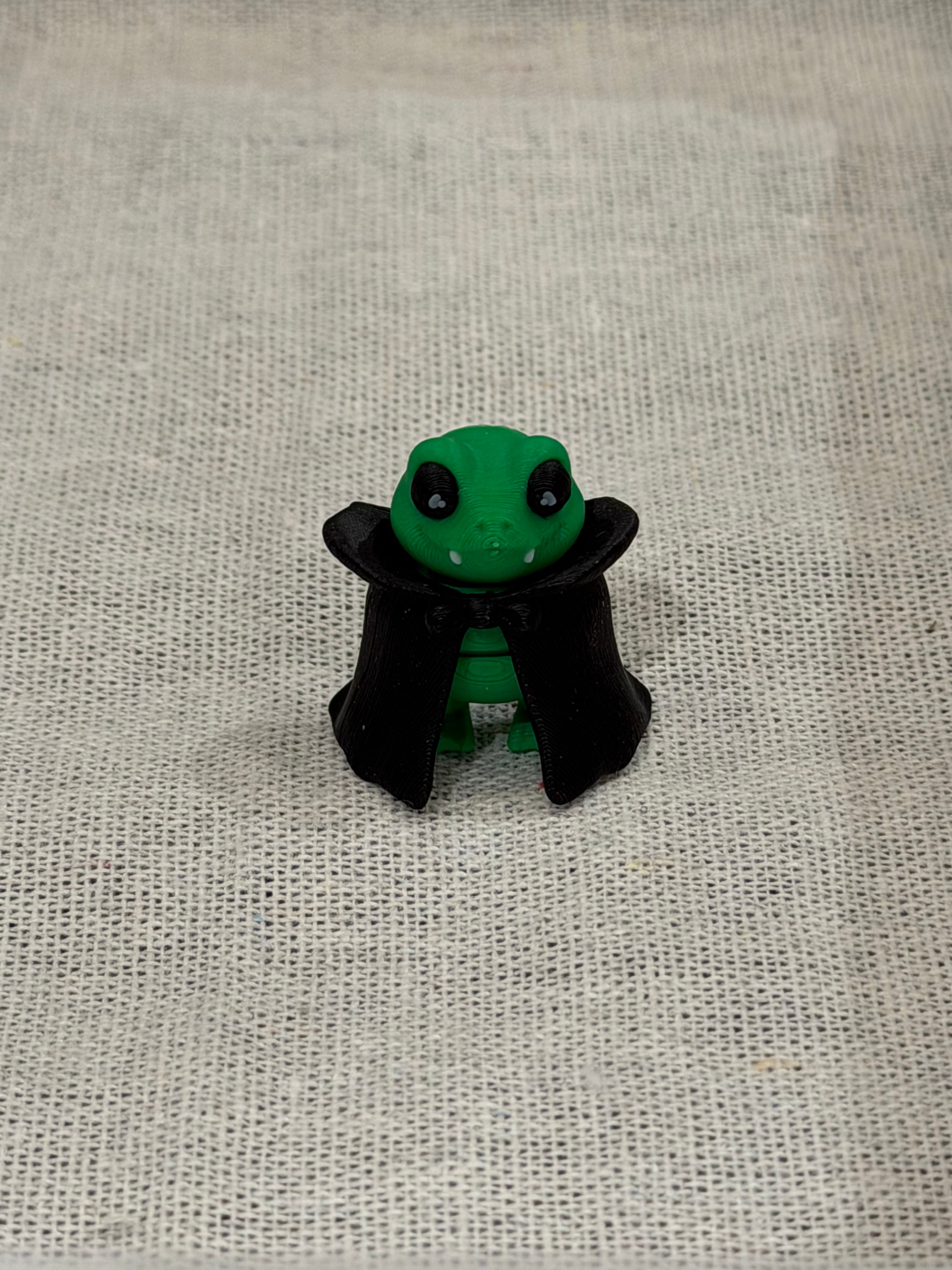 Vampire Frog