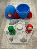 Rocket Mini World