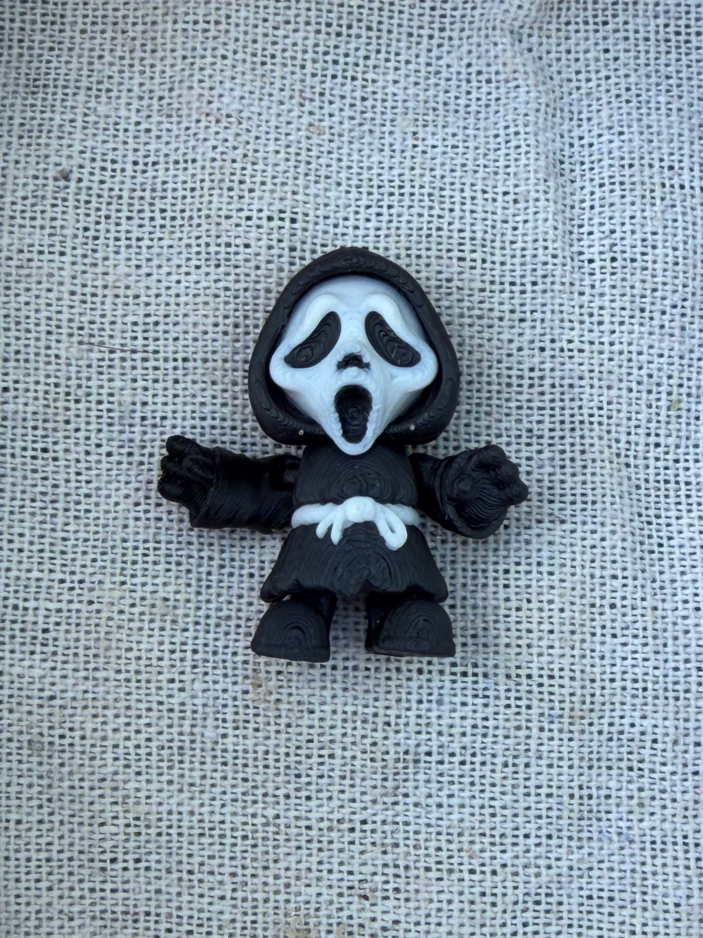 Ghostface Flexi