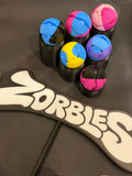 Zorble Fidget Clicker Ball