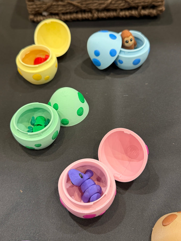 Mystery Mini Egg