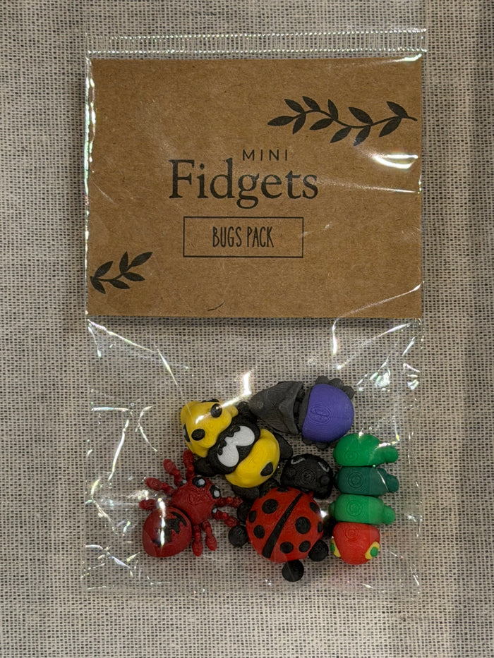 Bugs Mini Pack
