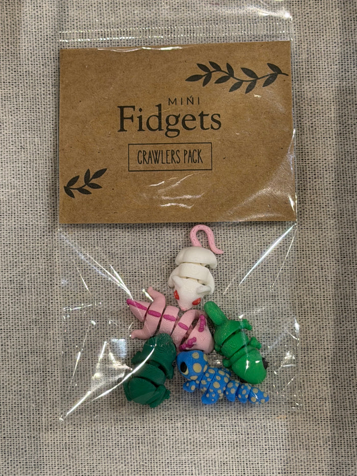 Crawlers Mini Pack