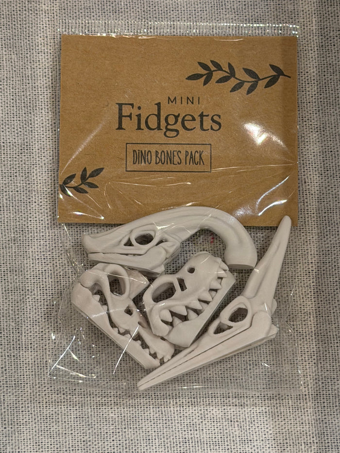 Dino Bones Mini Pack