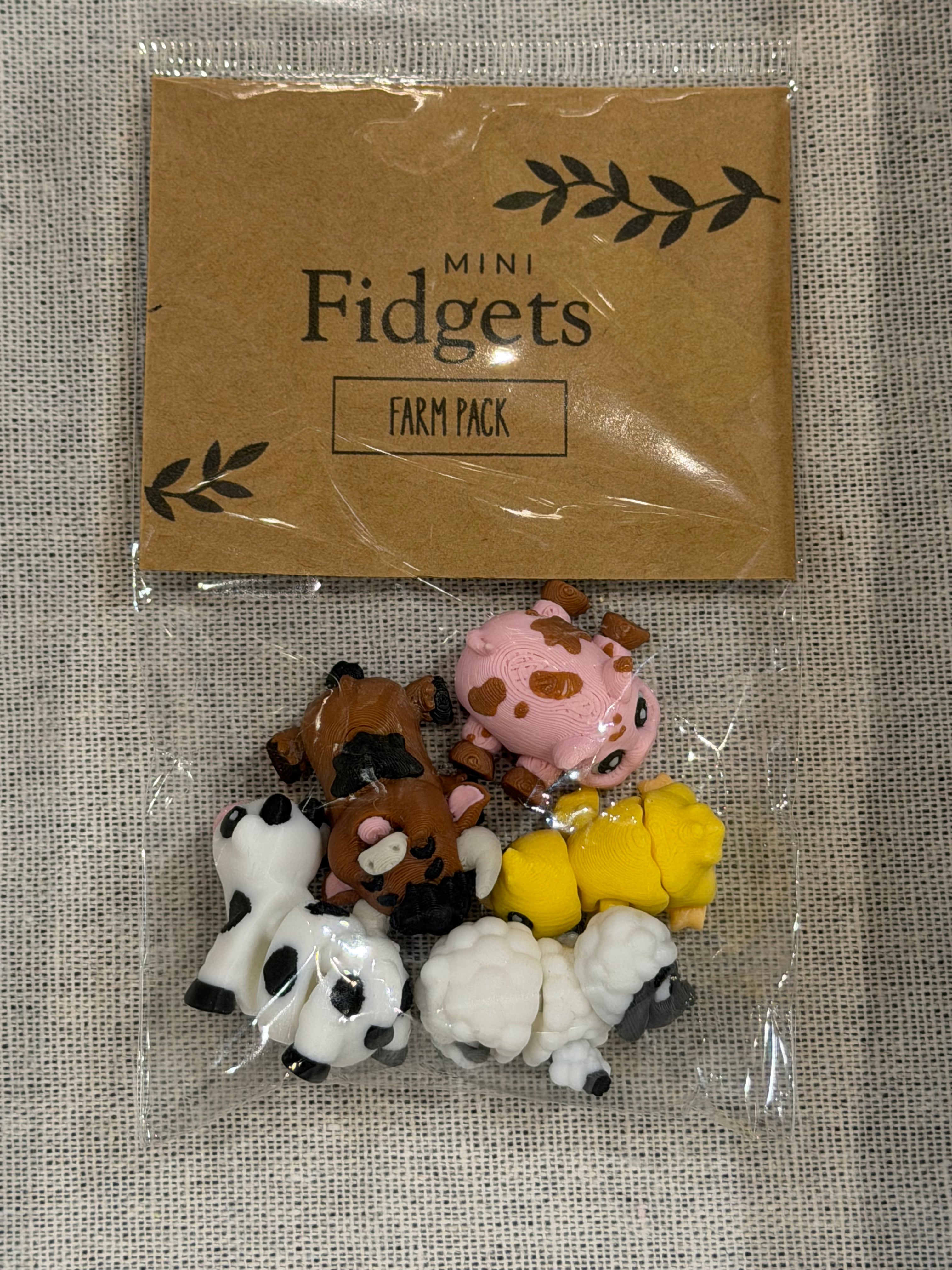 Farm Mini Pack