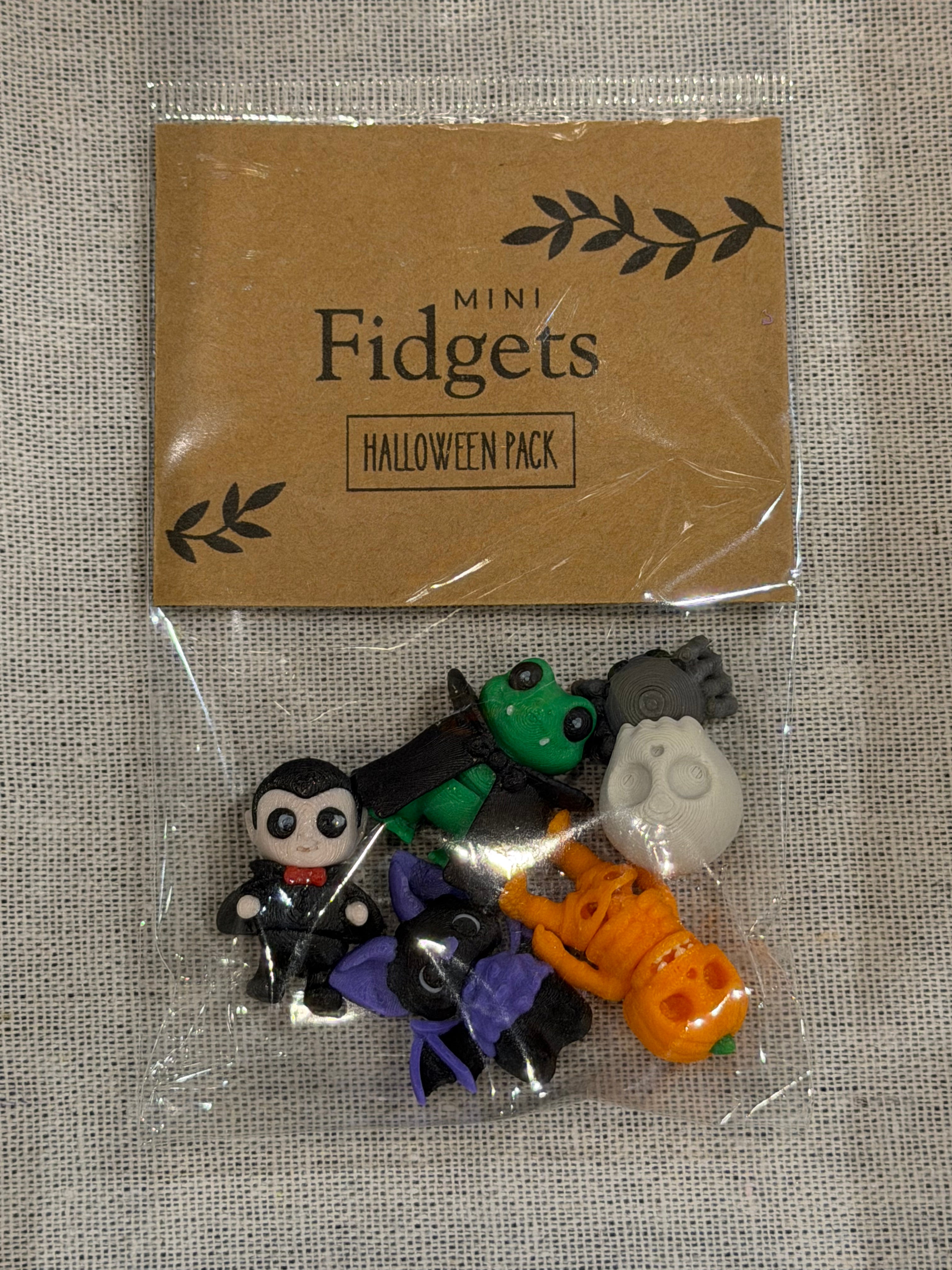 Halloween Mini Pack