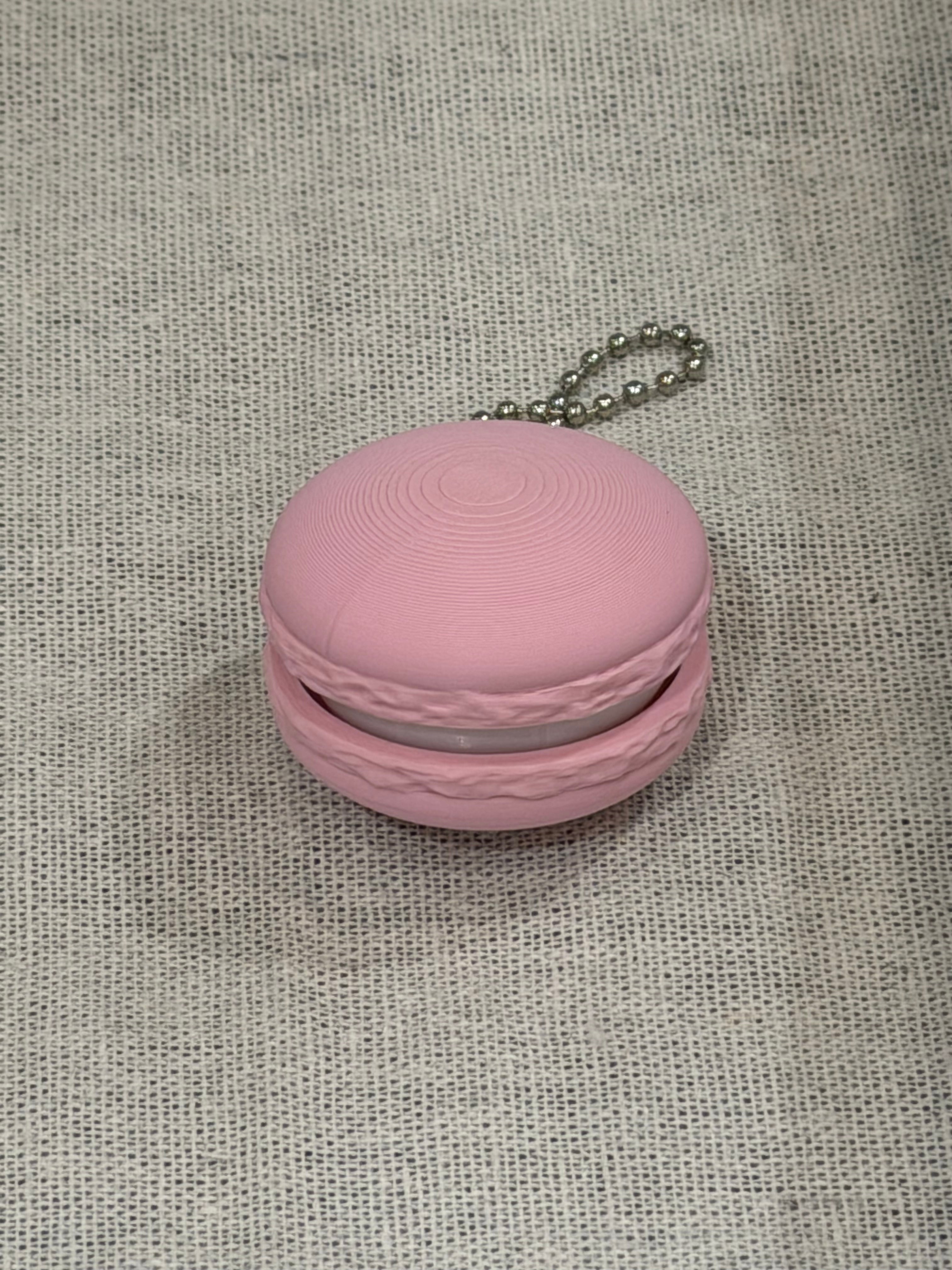 Macaron Cookie Clicker