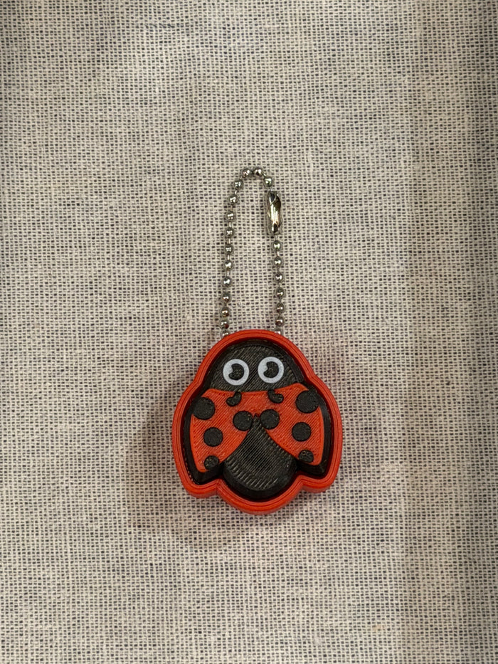 Ladybug Clicker
