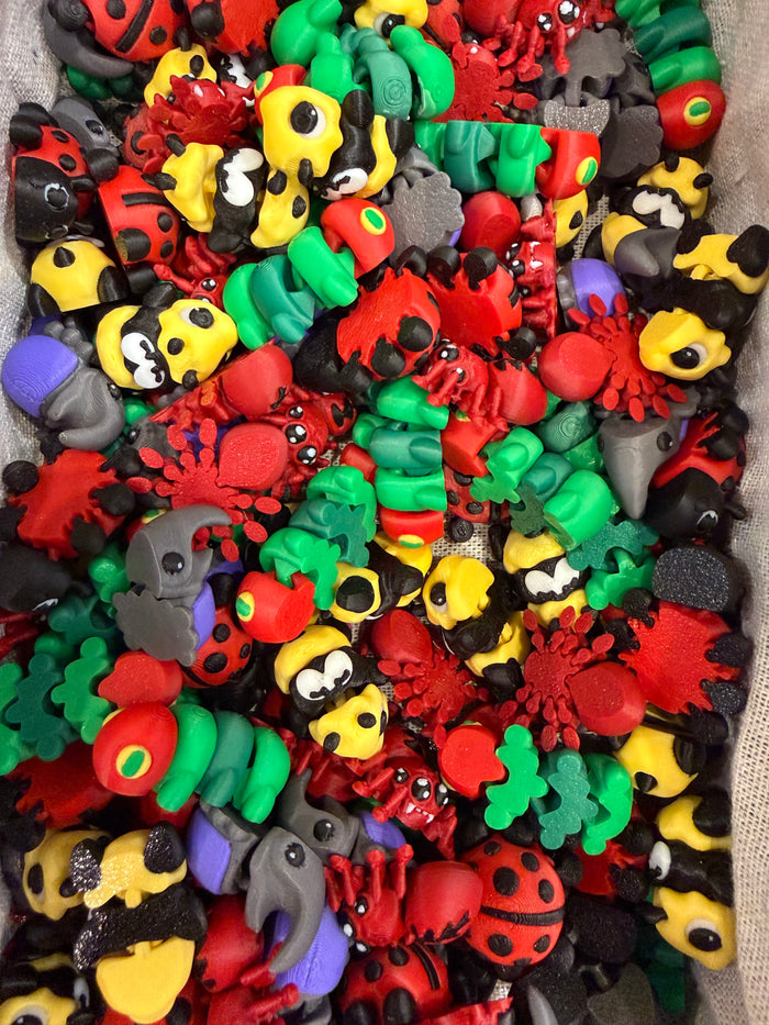 Bugs Mini Basket