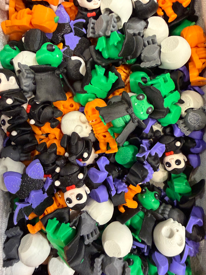 Halloween Mini Basket