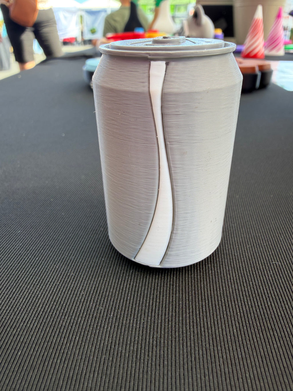 Diet Coke Fidget Clicker