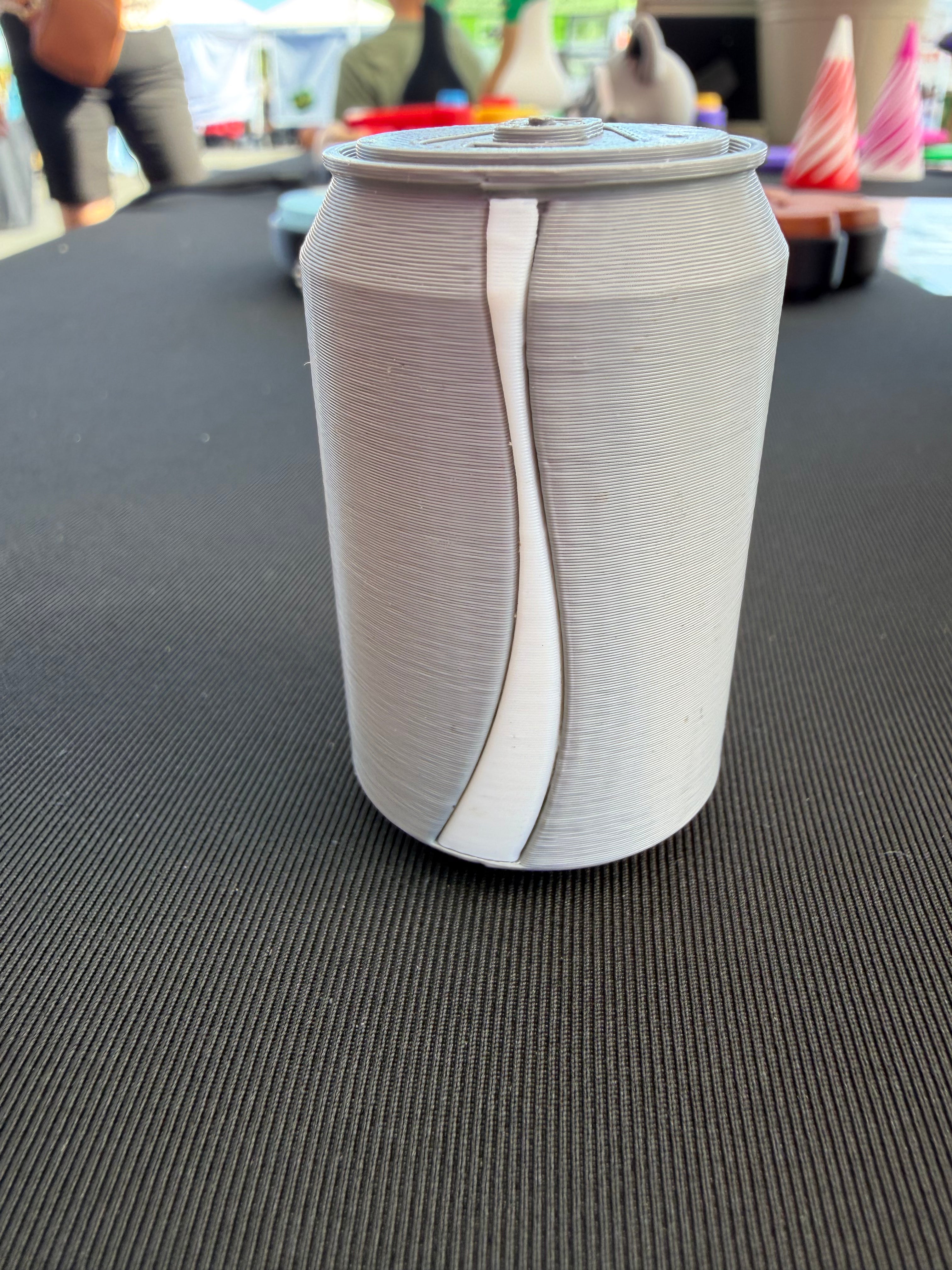 Diet Coke Fidget Clicker
