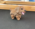 Lab Puppy Flexi Fidget
