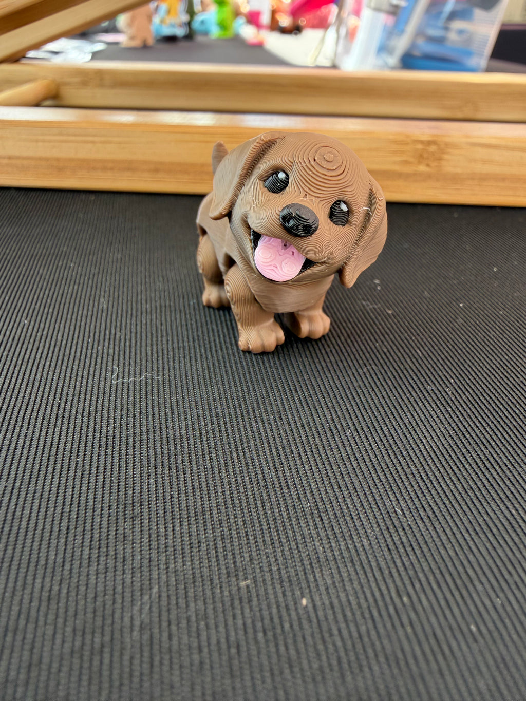 Lab Puppy Flexi Fidget