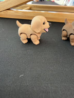 Lab Puppy Flexi Fidget