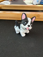 French Bulldog Puppy Dog Flexi Fidget