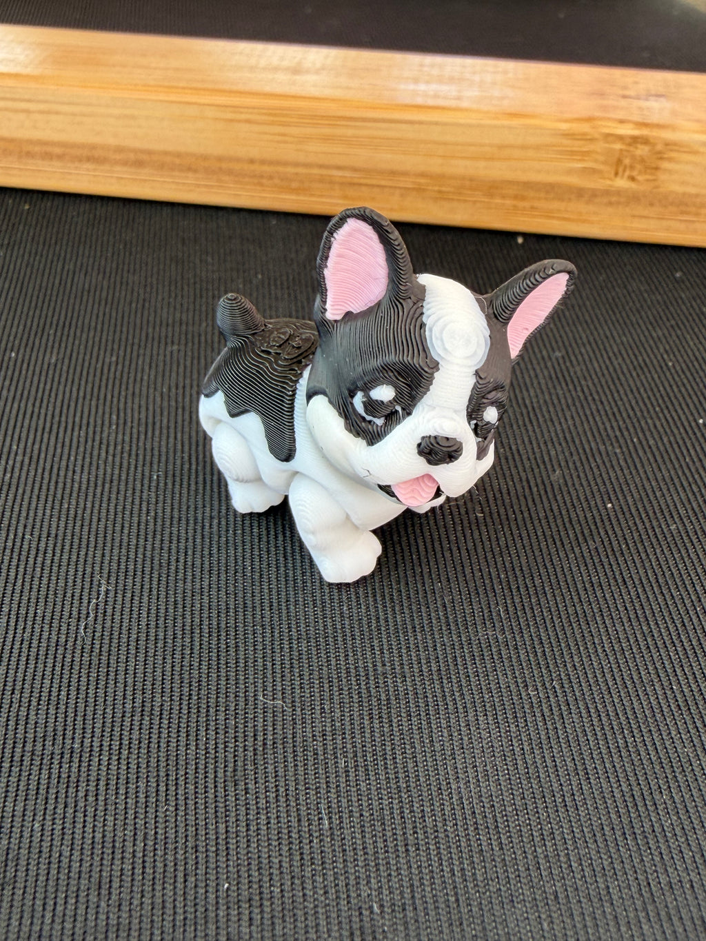 French Bulldog Puppy Dog Flexi Fidget