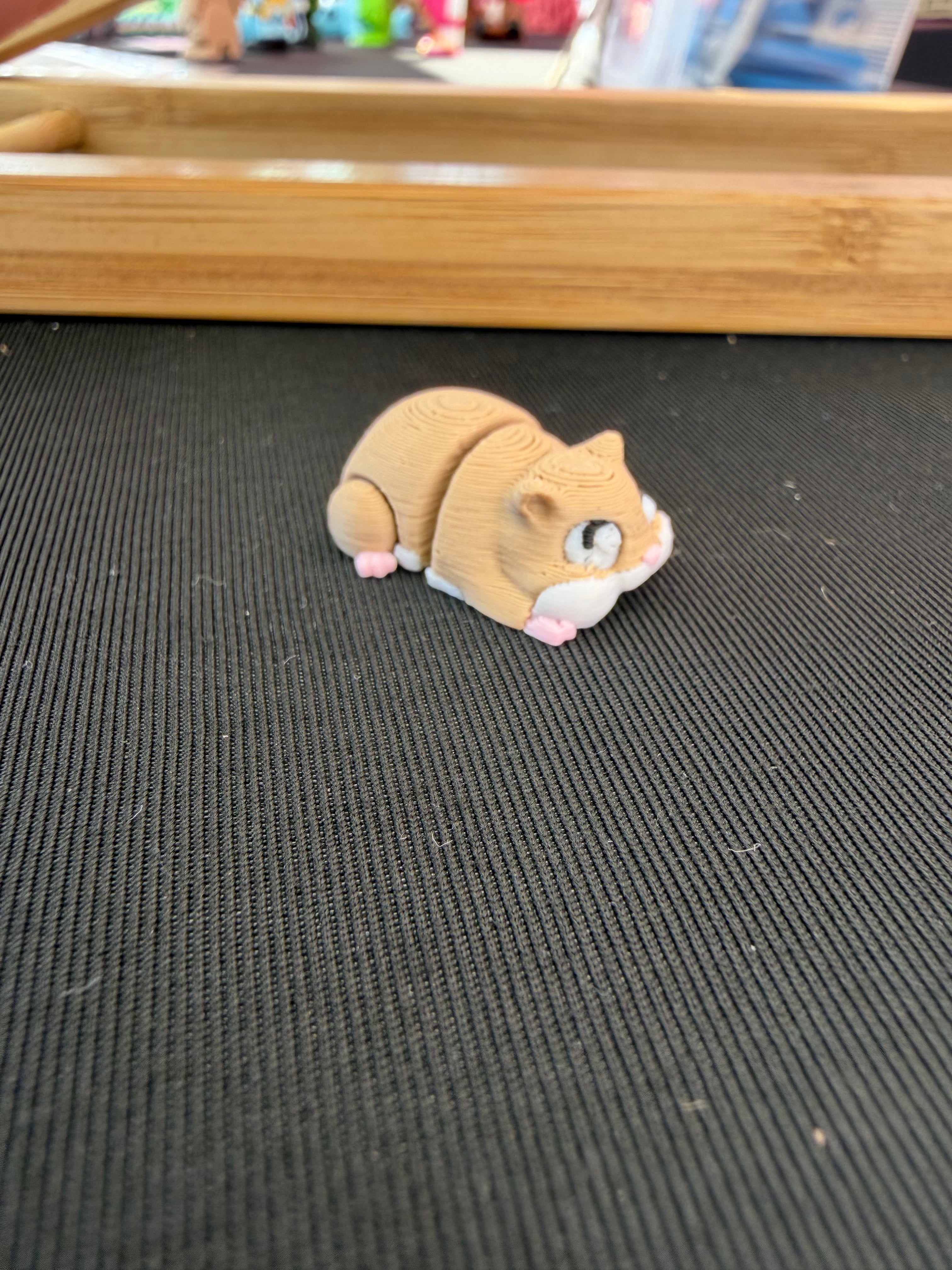 Hamster Flexi Fidget