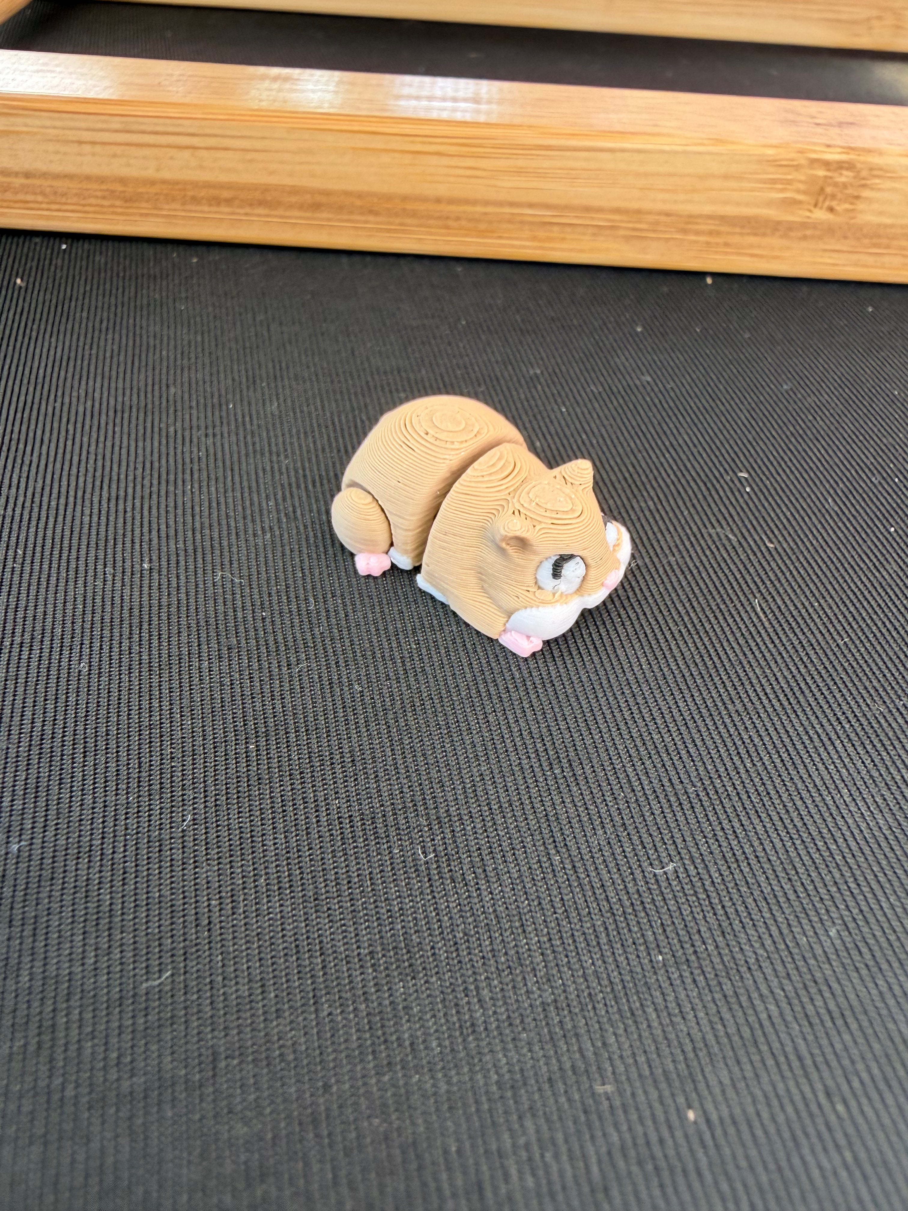 Hamster Flexi Fidget