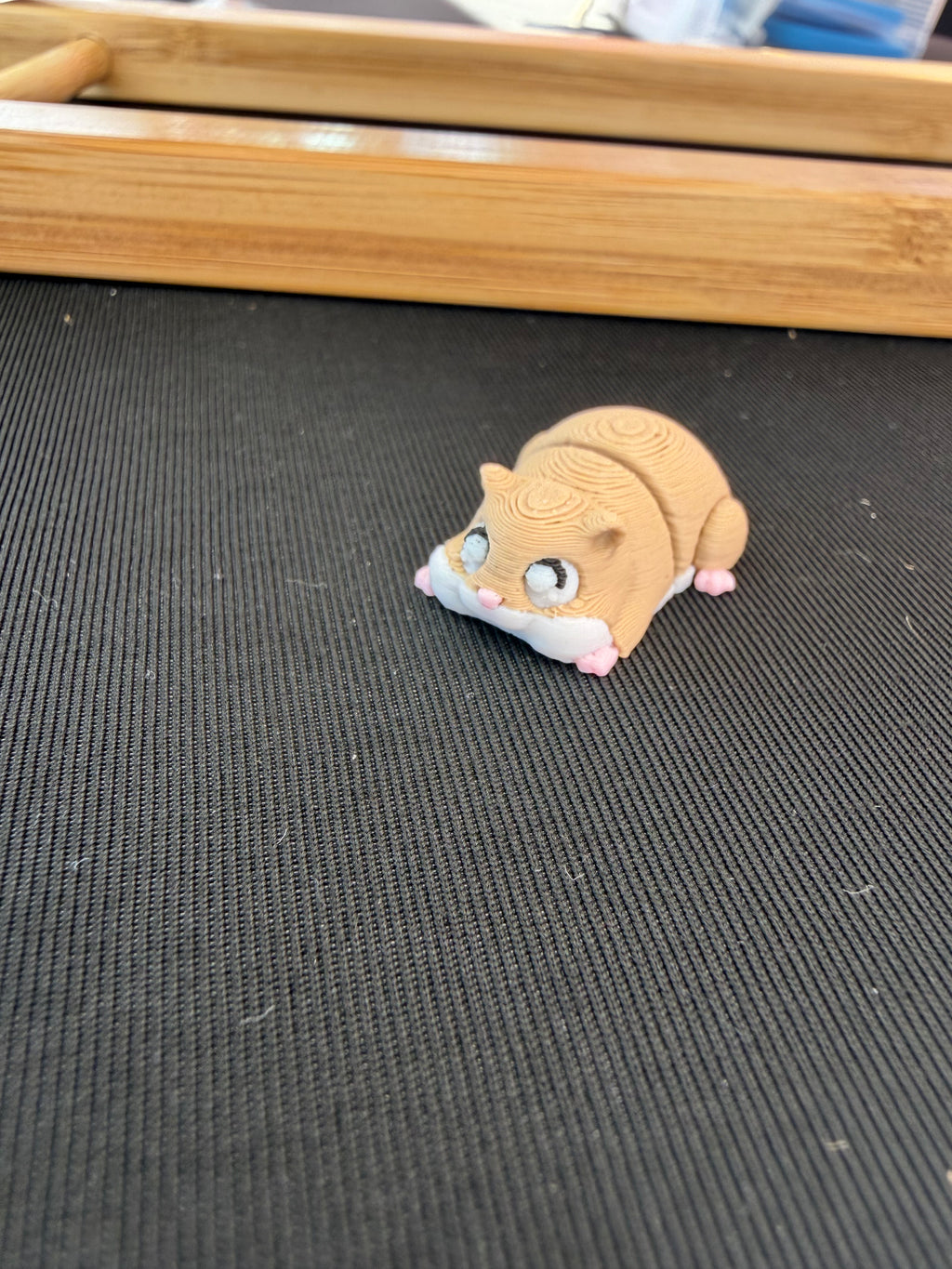 Hamster Flexi Fidget