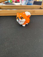 Shiba Inu Puppy Dog Flexi Fidget