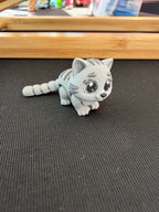 Cat Kitten Flexi Fidget