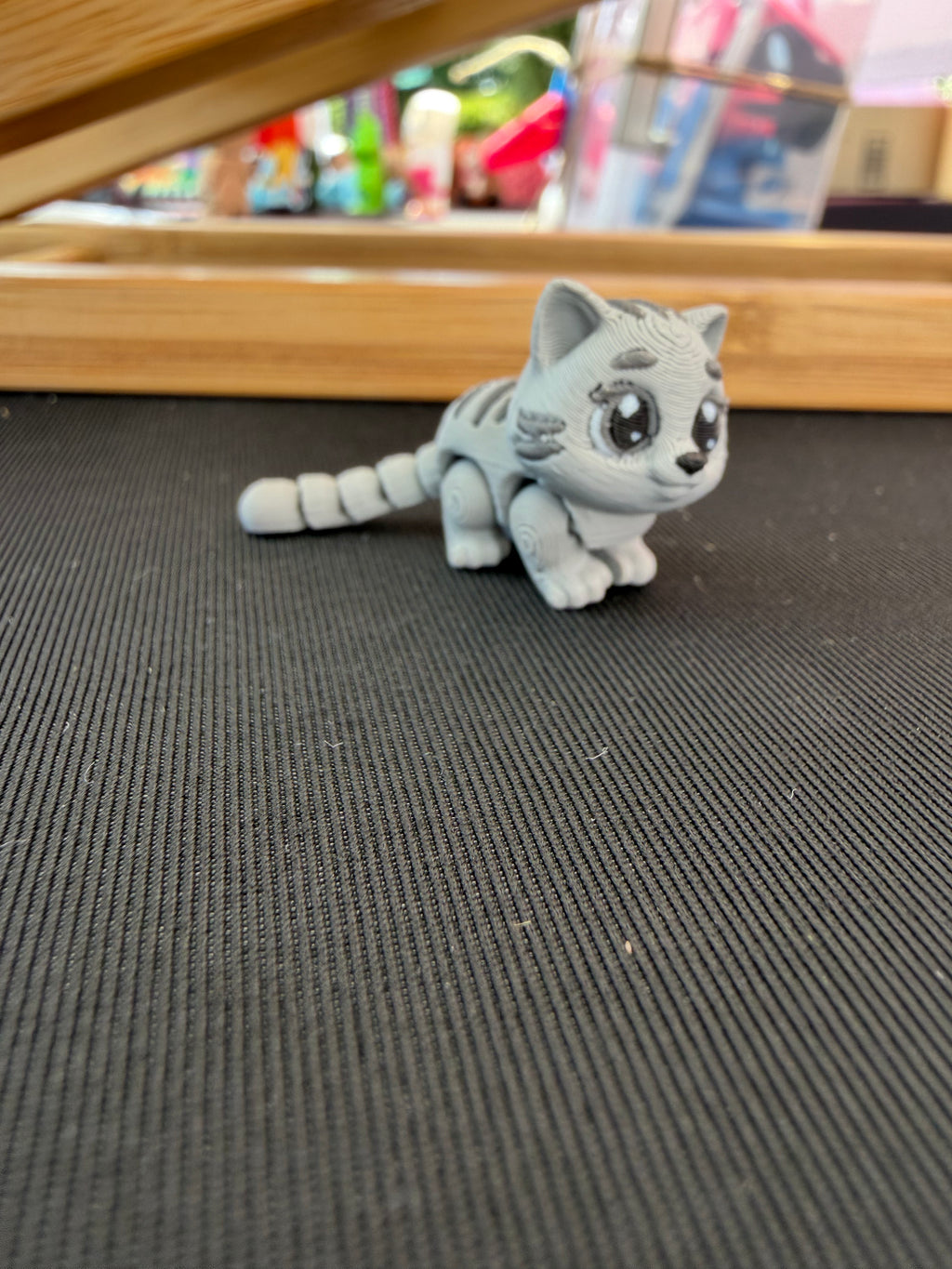 Cat Kitten Flexi Fidget