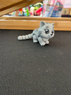 Cat Kitten Flexi Fidget