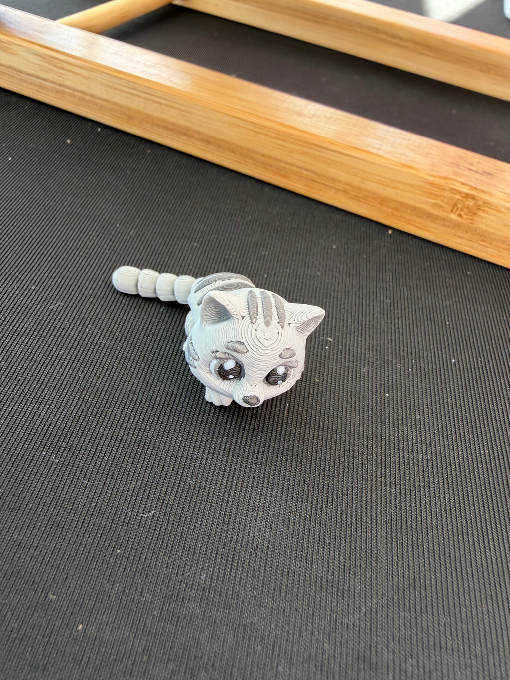 Cat Kitten Flexi Fidget
