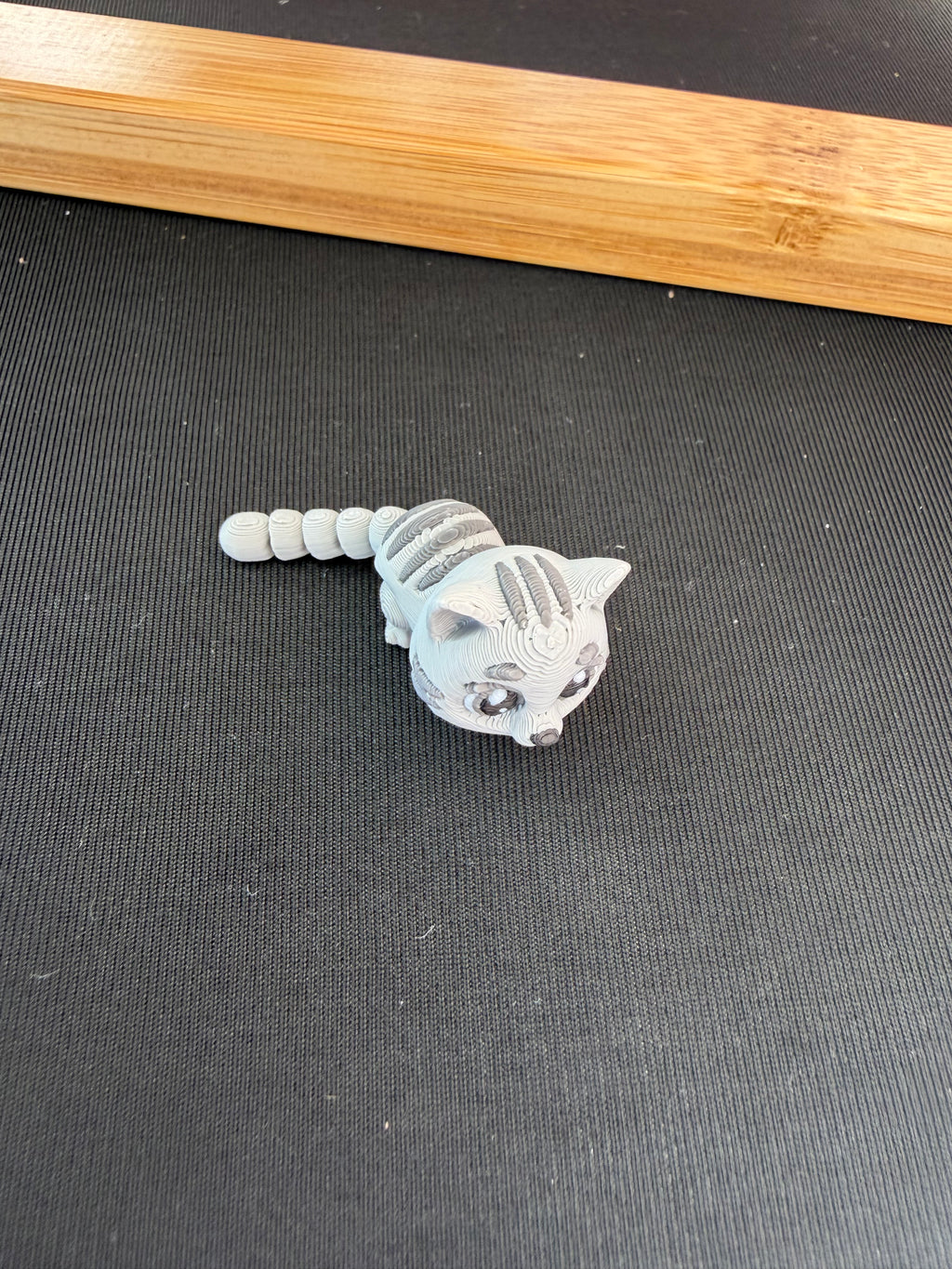 Cat Kitten Flexi Fidget