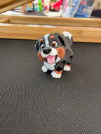 Bernese Mountain Dog Flexi Fidget