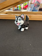 Husky Puppy Dog Flexi Fidget