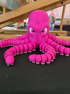 Octopus Big Flexi Fidget