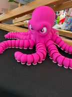 Octopus Big Flexi Fidget