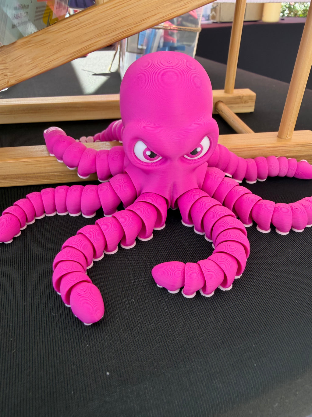 Octopus Big Flexi Fidget