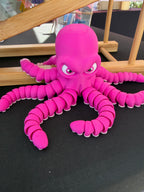 Octopus Big Flexi Fidget