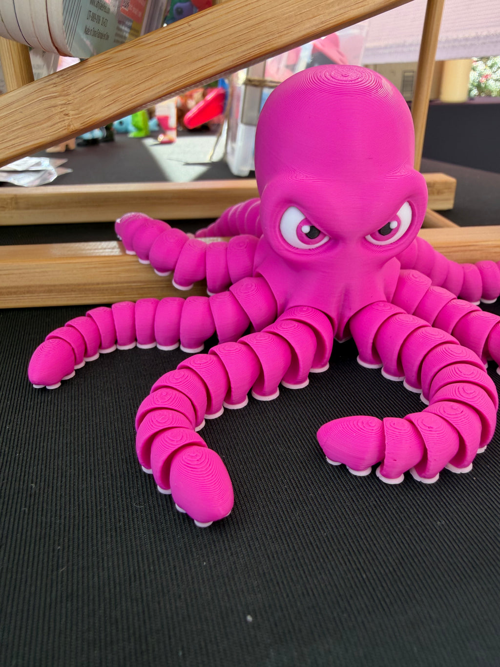 Octopus Big Flexi Fidget